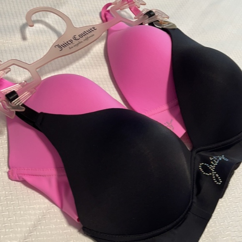 Juicy Couture Intimates with Rhinestone - Picture 8 of 11